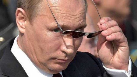 Путин обезопасил Россию от ударов Запада — Die Welt