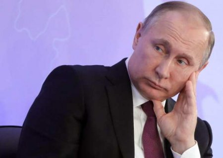 На Украине призвали Меркель «надавить на слабого Путина»