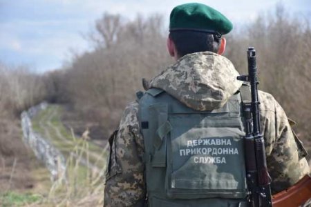 Погранслужба Украины сообщила о поимке россиянина, «искавшего лучшей жизни»