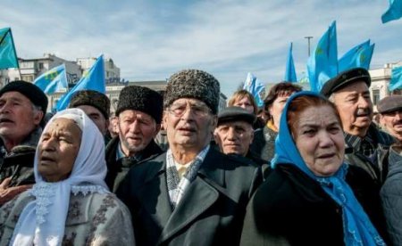 Крымские татары готовы рассказать в ПАСЕ правду о жизни на полуострове