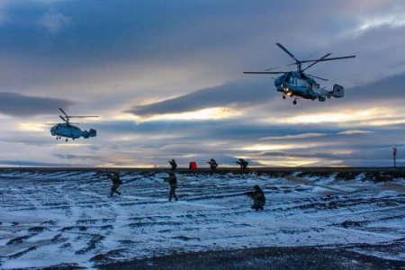 «Технотриллер» для США — Россия обходит американцев в Арктике по всем направлениям