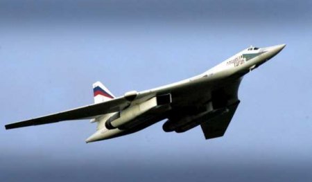 Ракетоносцы ВКС отработали удары по НАТО в ответ на угрозу Путину от B-52 в Чёрном море (ВИДЕО)