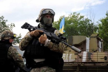 Украинские неонацисты готовят отправку партии оружия в Белоруссию (ФОТО, ВИДЕО)