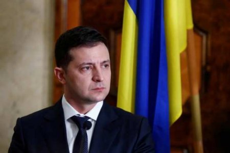 Зеленский толкает Украину к расколу