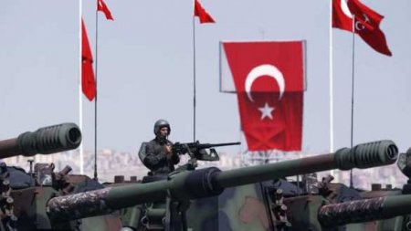 «Армения — террористическое государство и угрожает миру во всём регионе», — спикер парламента Турции
