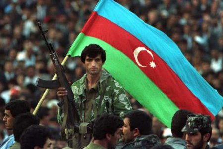 Кровавый провал попытки отрезать Карабах от Армении: разбита колонна армии Азербайджана (ВИДЕО 18+)