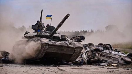 Главнокомандующий ВСУ заявил о возможном возобновлении боевых действий на Донбассе