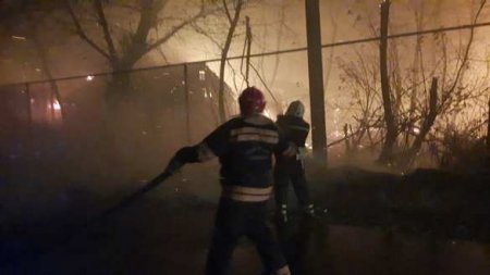 Страшные пожары на Луганщине начались после поджогов, — Аваков (ВИДЕО)