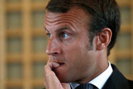 Макрон «похоронил свободу» и объявил борьбу с исламским радикализмом во Франции