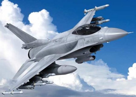 F-16 летят к врагам Сербии: США готовят новую «горячую точку»?