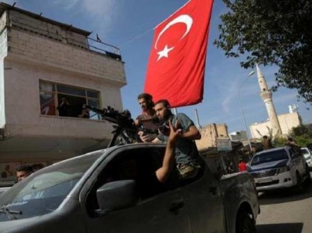 Захват Карабаха и Сирии: зачем Эрдоган отправил армию идлибских боевиков в Арцах (ФОТО)
