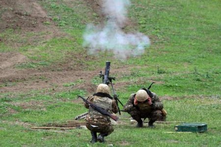 Армия обороны Карабаха уничтожила резервные силы Азербайджана в тылу