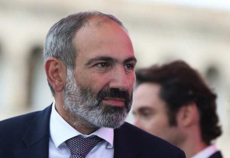 СРОЧНО: Пашинян заявил о готовности Армении к уступкам в карабахском конфликте, но выдвинул условие