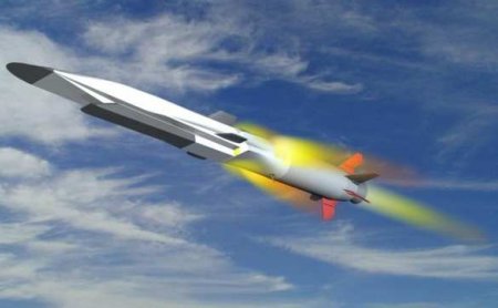 СРОЧНО: армия показала кадры успешных испытаний гиперзвуковой ракеты «Циркон» (ВИДЕО)