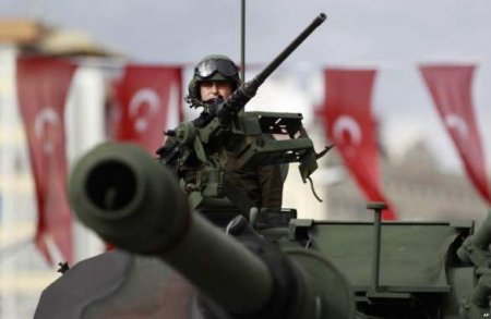 Парламент Турции может рассмотреть вопрос о вводе войск в Карабах