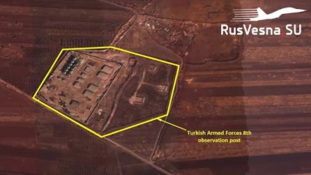 Цели обнаружены: ВКС России зависли над лагерями подготовки террористов для войны в Карабахе (+ФОТО)