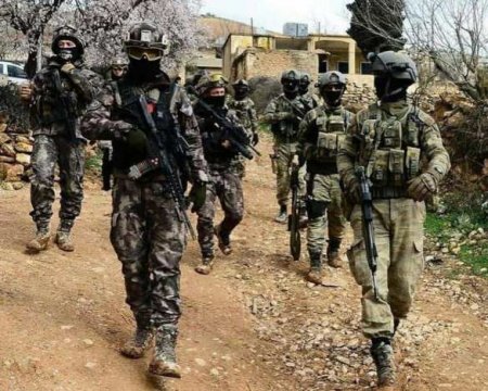ВАЖНО: в Карабахе заблокирована группа турецкого спецназа (ВИДЕО)