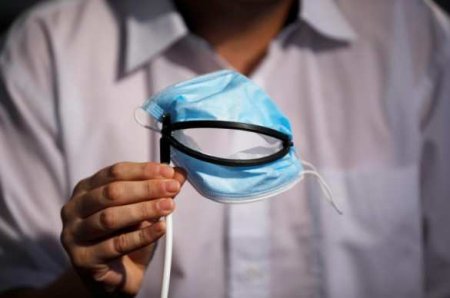 Во Франции нашли способ сделать медицинскую маску многоразовой