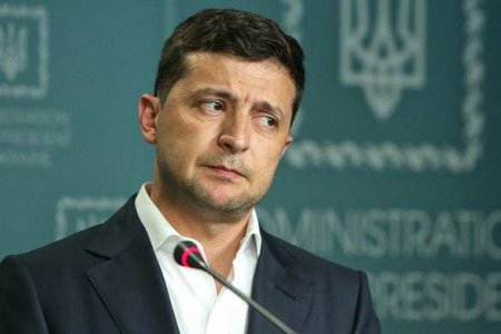 Зрада: ЦИК не организовывает опрос украинцев, объявленный Зеленским