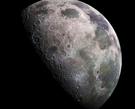 Восемь стран подписали соглашение о добыче полезных ископаемых на Луне
