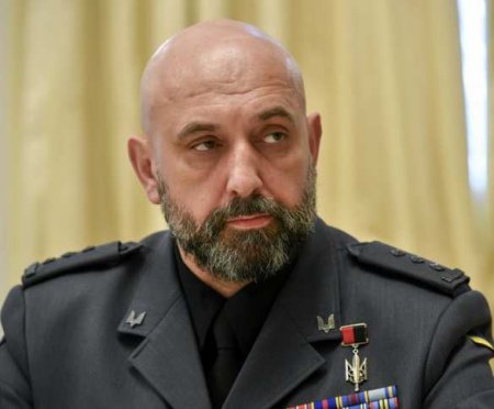 Украинский генерал грозит России «потоком гробов» (ВИДЕО)