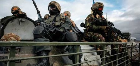 Секретное производство на военных объектах ВСУ на Донбассе: охрана, спецтранспорт и сопровождение (ФОТО, ВИДЕО)