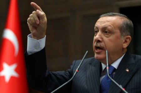 «Минская тройка» поддерживает Армению оружием, — Эрдоган