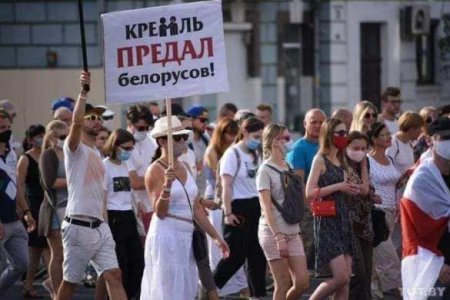 В Белоруссии будут созданы народные дружины в помощь силовикам