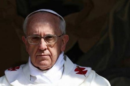 «Имеют право»: Папа Римский поддержал однополые браки