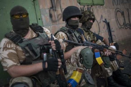 Командир 54-й бригады ВСУ приказал минировать пути отступления своих боевиков: сводка с Донбасса