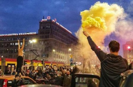 «Они хотят уничтожить Польшу»: Качиньский призвал остановить атаки на костёлы