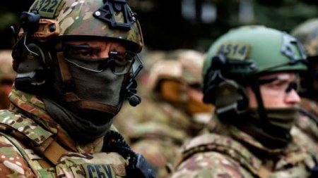 СБУ заявила о задержании в Киеве замкомандира подразделения Армии ЛНР (ФОТО)