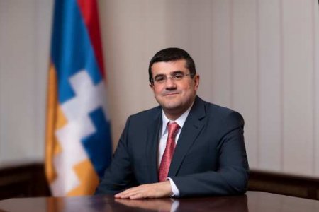 Появилось фото президента Карабаха, об «убийстве» которого сообщали в Азербайджане (ФОТО)