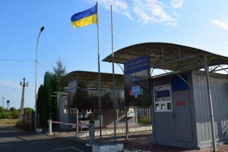 Словакия закрывает границу с Украиной