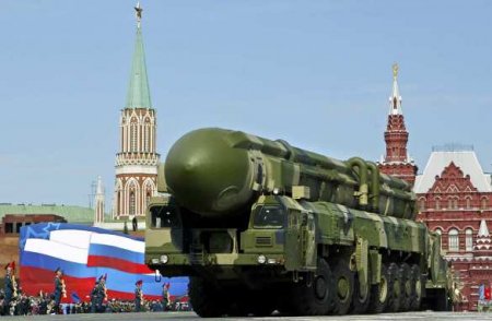 Россия перебросит в Крым ядерное оружие, — глава СНБО Украины