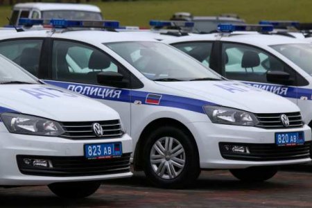 Чем живёт Донбасс: Пушилин вручил новые автомобили правоохранителям (ФОТО, ВИДЕО)