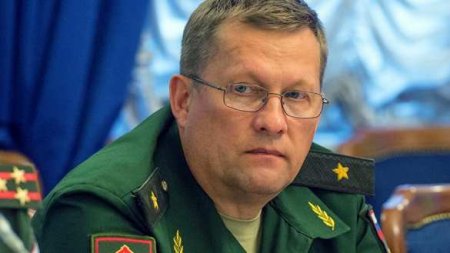 Безвременно ушёл из жизни боевой генерал армии России, освобождавший Сирию (ФОТО)