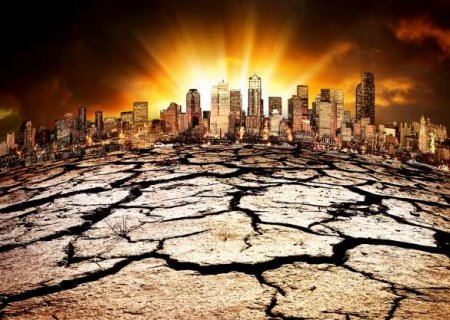Учёные предупредили о неизбежной климатической катастрофе