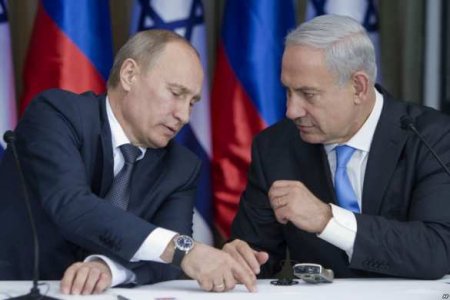 Нетаньяху обсудил с Путиным покупку вакцины «Спутник V»