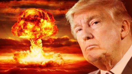 Трамп предложил нанести удар по ядерным объектам Ирана, — NYT
