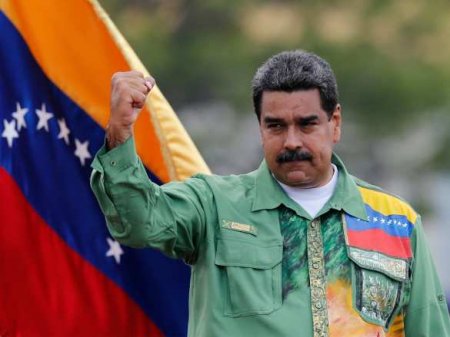 Президент Венесуэлы попросил у народа необычный подарок на день рождения