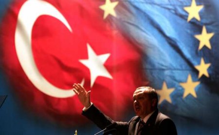 Турция — цэ Европа: новый пассаж Эрдогана