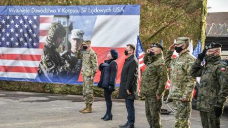 С тревогой ждёт развития ситуации в США: Польша попала в трудное положение