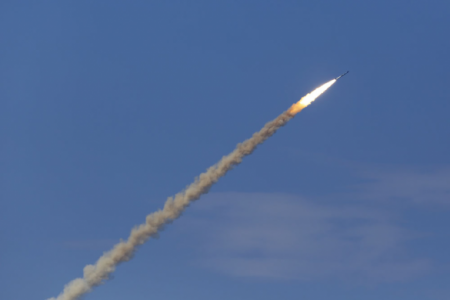 Россия успешно испытала новую противоракету