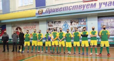 «Динамо» выводит луганский футбол на международный уровень (ФОТО, ВИДЕО)