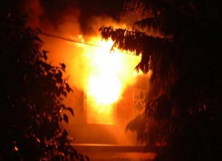В жилом доме в Ленобласти прогремел взрыв (ФОТО, ВИДЕО)