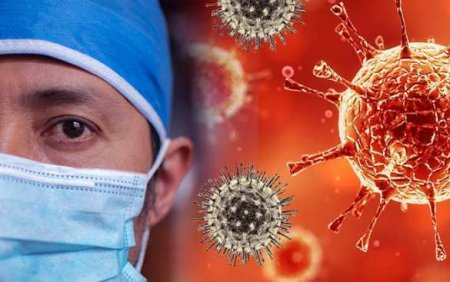 ВОЗ заявила о сокращении числа новых случаев заражения коронавирусом