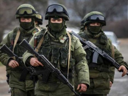 На Донбассе находятся более 35 тысяч российских военных, — Минобороны Украины
