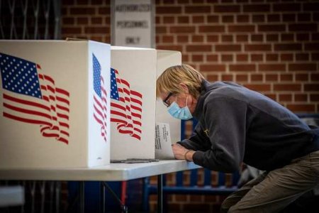 Минюст США сделал заявление о фальсификациях на выборах
