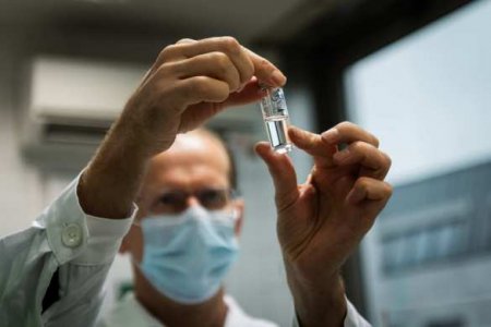 Под Москвой дан старт вакцинации от коронавируса